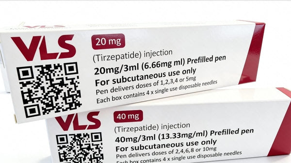 60mg Tirzepatide