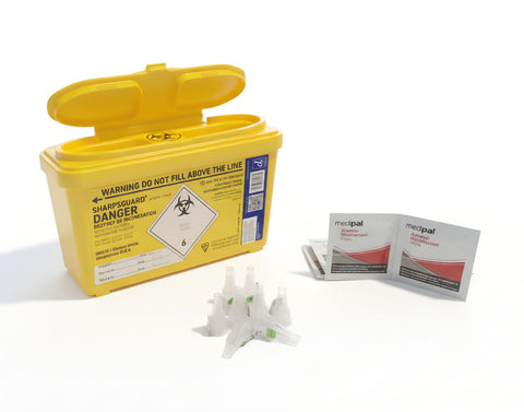 Peptide Pen Essentials Bundle